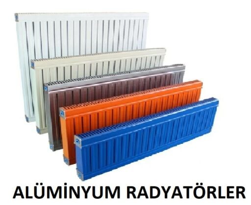 Alüminyum Radyatörler